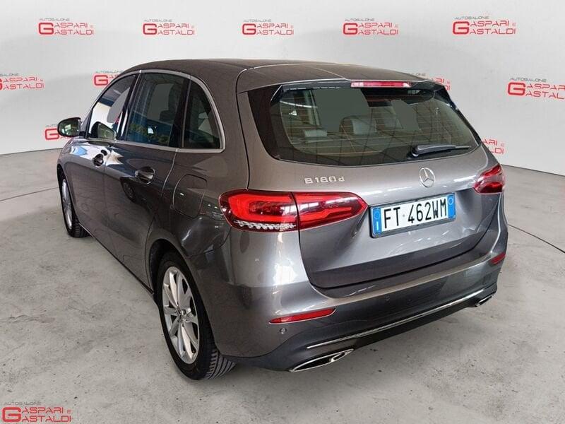 Mercedes-Benz Classe B B 180 d Automatic Sport