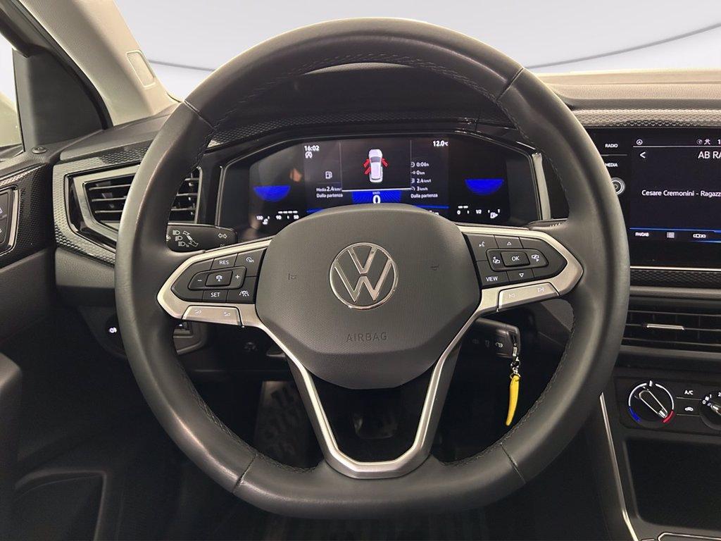 VOLKSWAGEN Taigo 1.0 tsi life 110cv del 2023