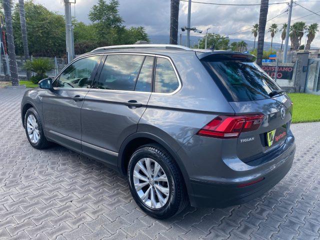 VOLKSWAGEN Tiguan 2.0 TDI SCR DSG Sport BlueMotion Technology