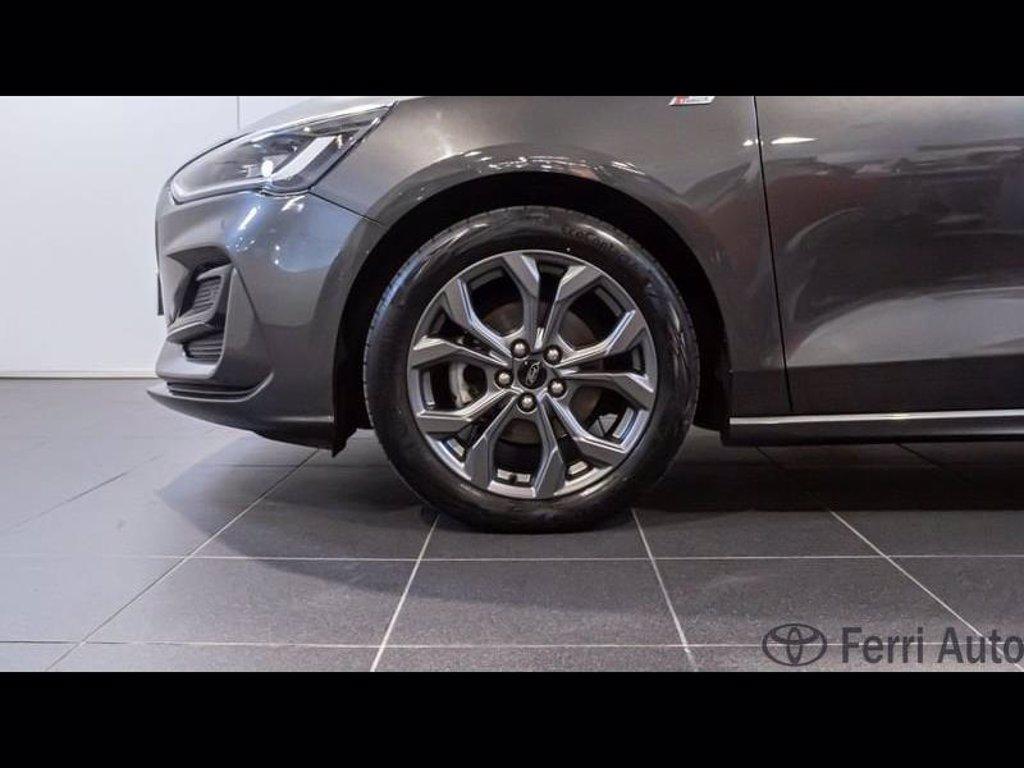 FORD Focus 1.0t ecoboost h st-line 125cv del 2022
