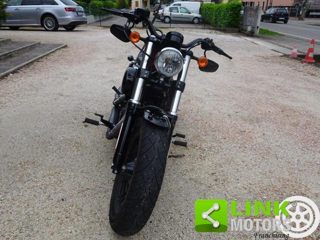 HARLEY-DAVIDSON XL1200X Forty-Eight SPORTSTER 1200