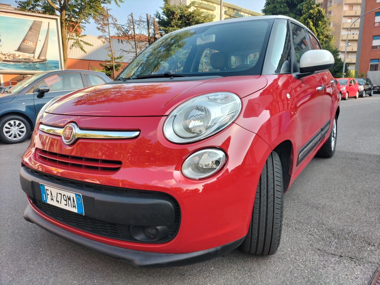 Fiat 500L - solo 41.000 Km - OCCASIONE