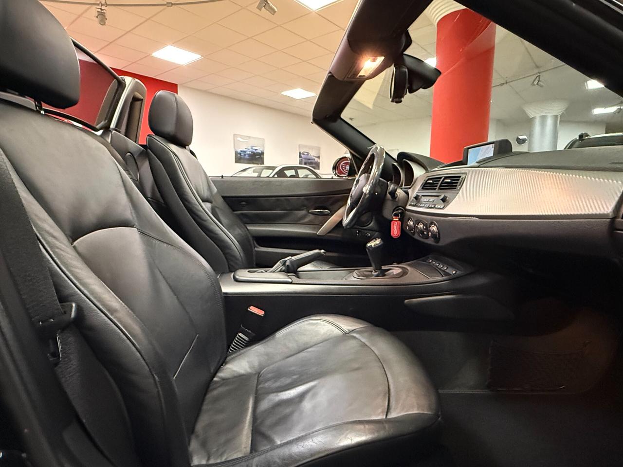 BMW Z4 E85 3.0si 265 cv MANUALE