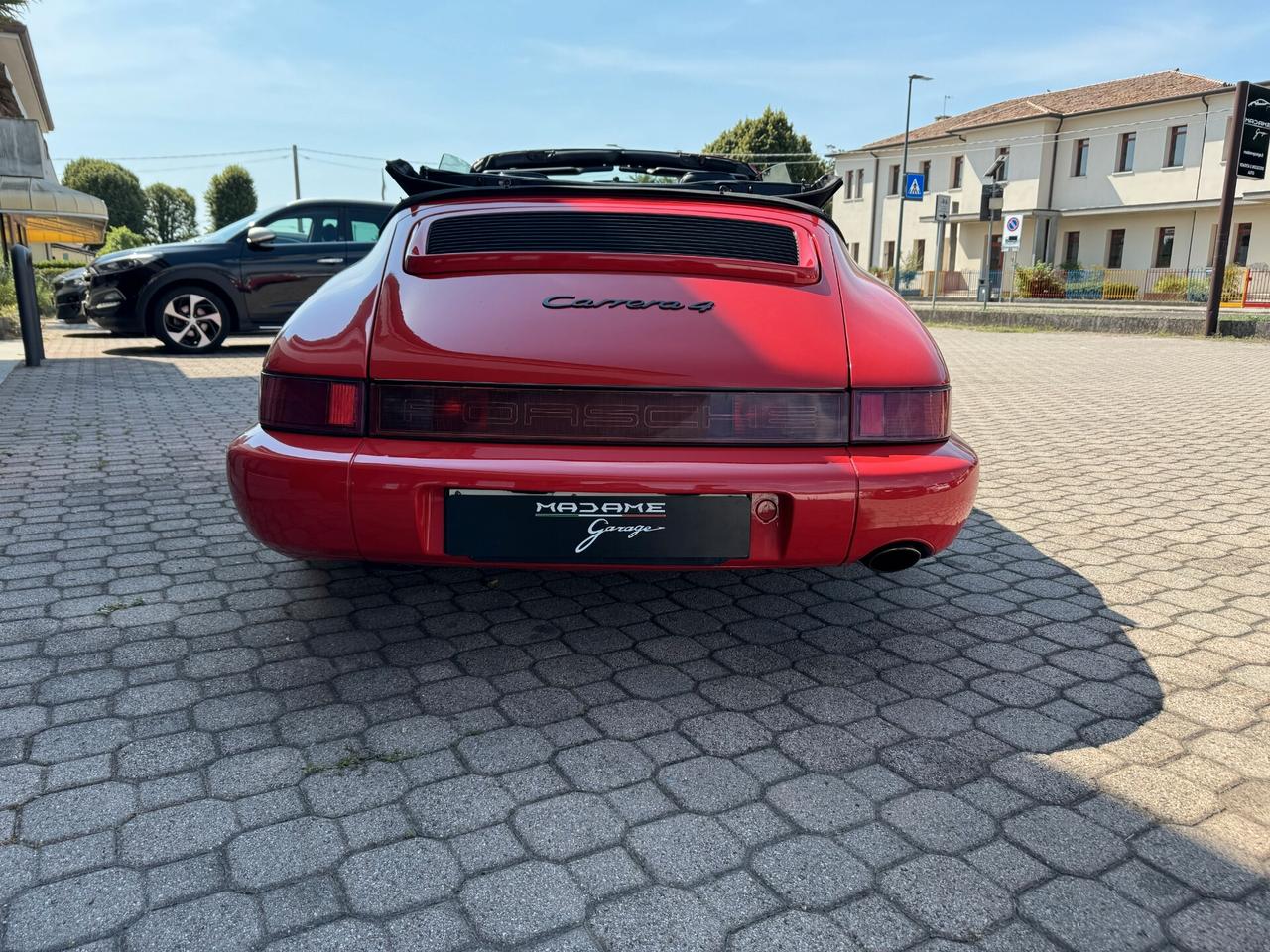 Porsche 911 Carrera 4 cat Cabriolet