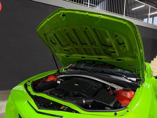 CHEVROLET Camaro 3.6 V6 PRONTA CONSEGNA UNICA VERDE PERLA