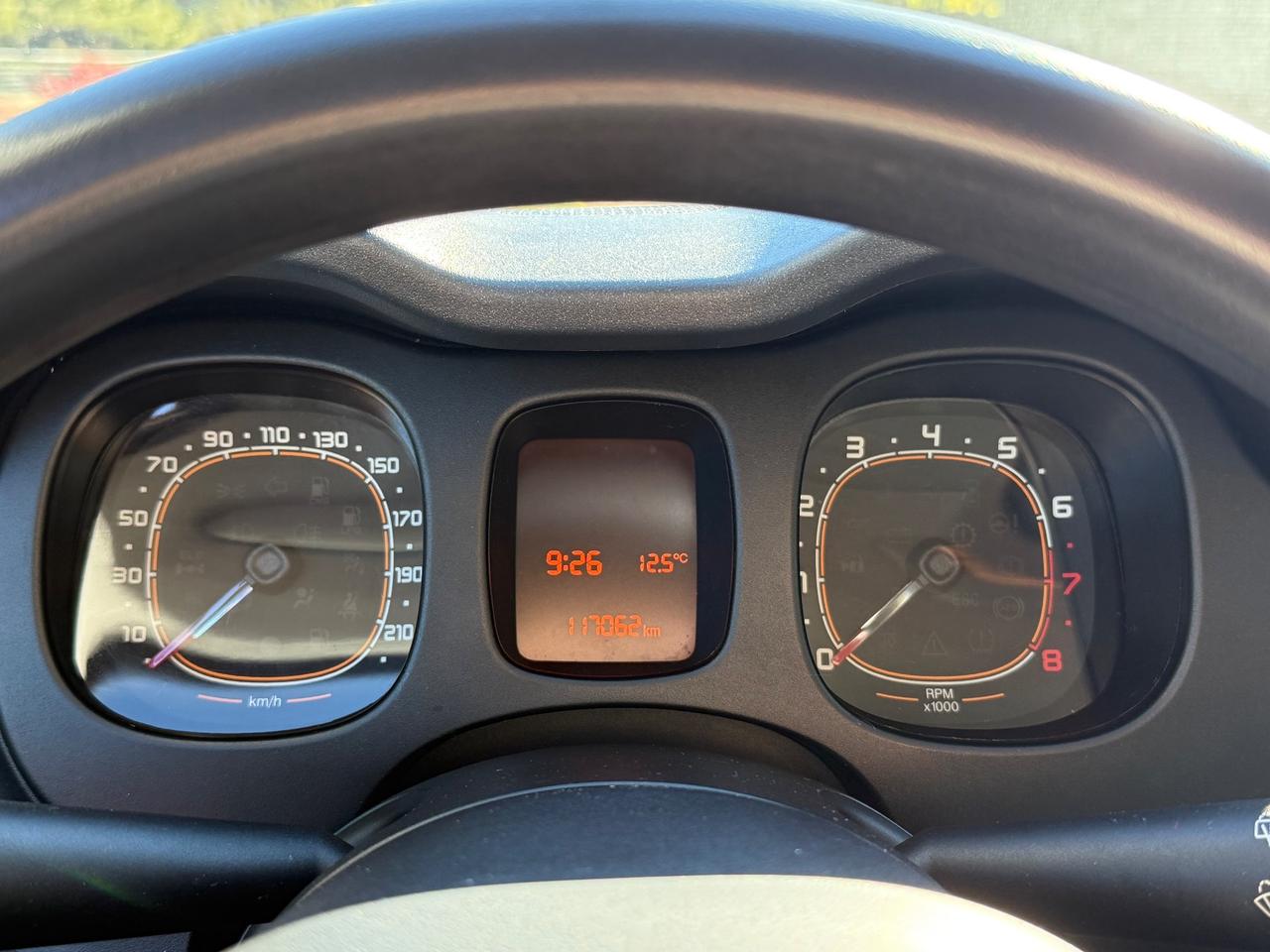 Fiat Panda 1.2 Lounge