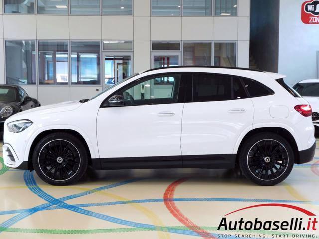 MERCEDES-BENZ GLA 200 D AUTOMATIC AMG LINE ADVANCED PLUS, NUOVO MODELLO