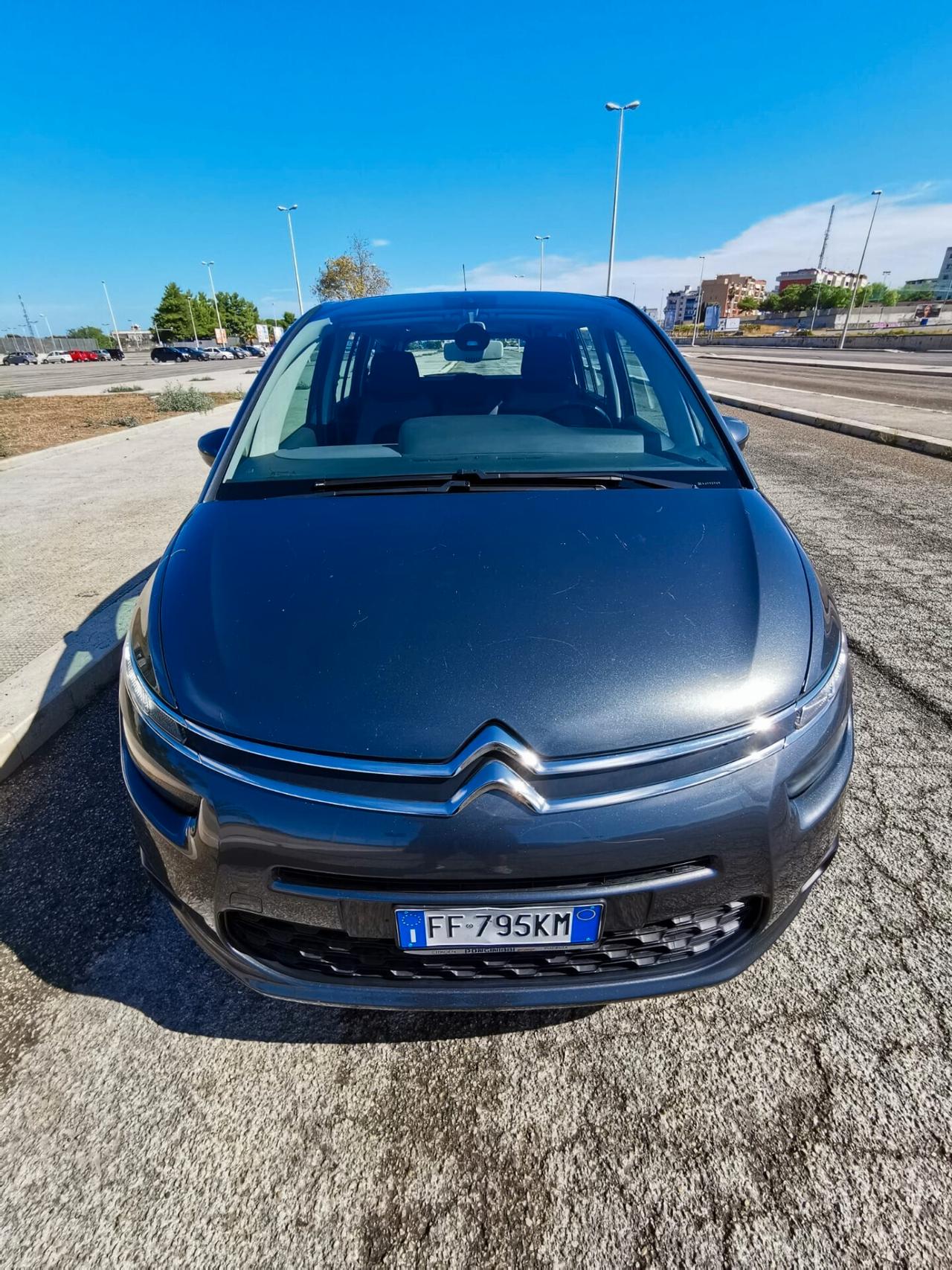 Citroen Grand C4 Picasso BlueHDi 120 S&S Shine