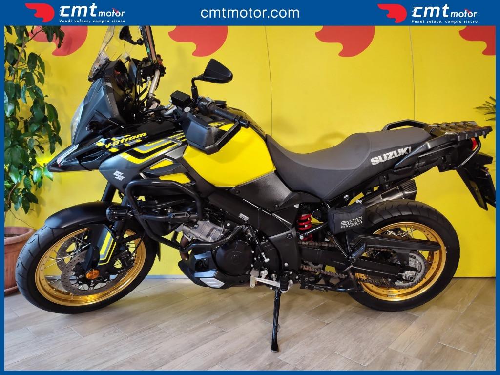 Suzuki V-Strom 1000 - 2019