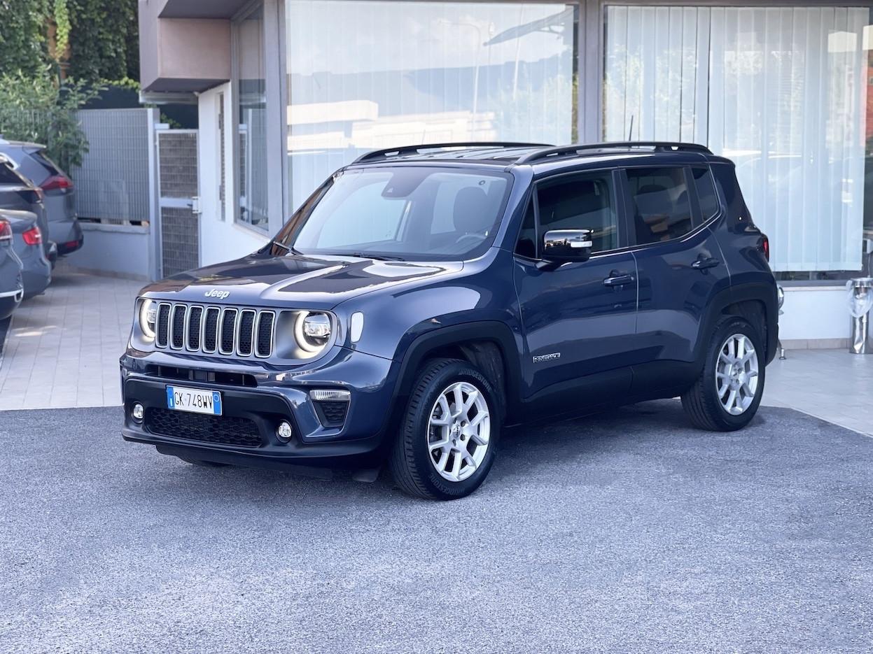 Jeep Renegade 1.0 Benzina 120CV E6 Neo. - 2022