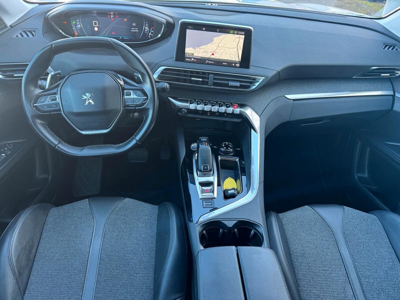 Peugeot 5008 BlueHDi 130 S&S EAT8 Allure