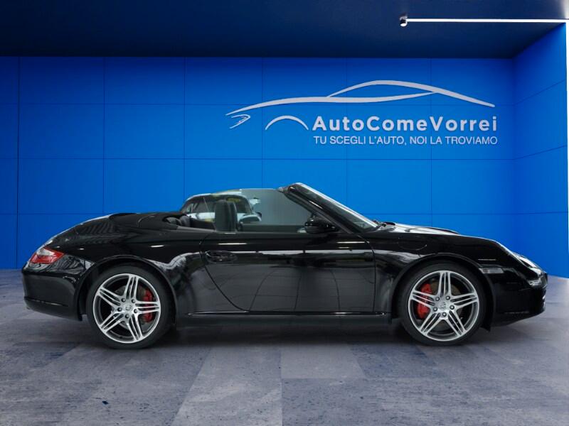 PORSCHE 911 (997) 911 Carrera S Cabri...