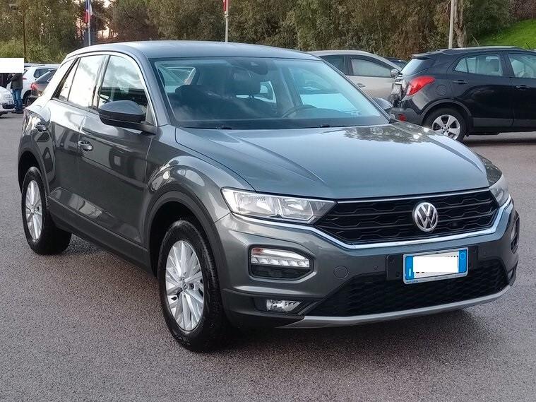 Volkswagen T-Roc 1.6 TDI SCR Style BlueMotion Technology