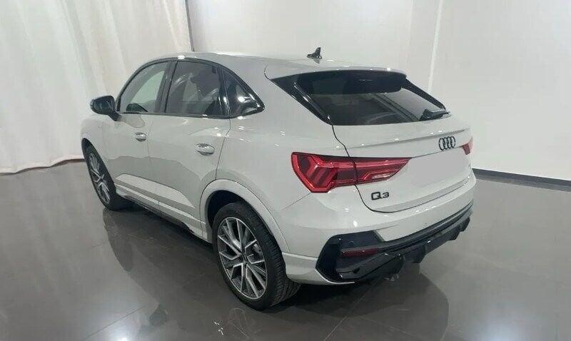 Audi Q3 Q3 SPB 40 TDI quattro S tronic S line edition