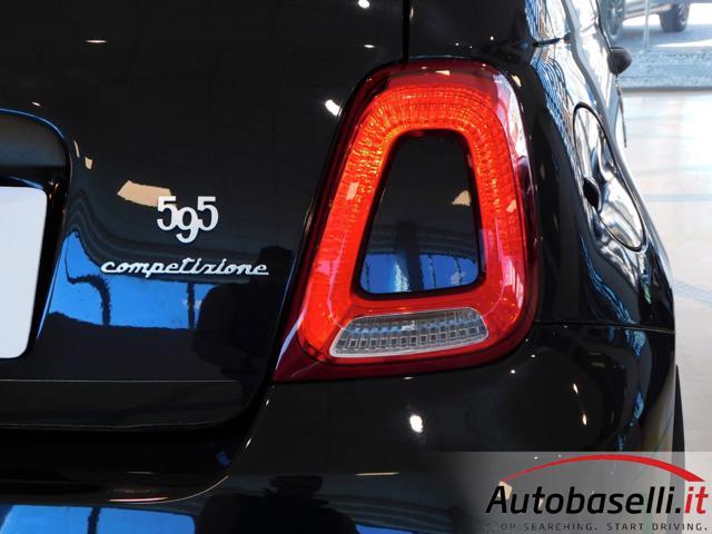 ABARTH 595 COMPETIZIONE 1.4 TURBO T-JET 180CV 'UNICO PROP'