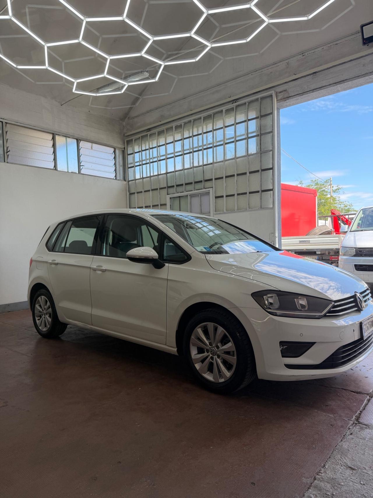 Volkswagen Golf Sportsvan 1.4 TSI 5p. Highline BlueMotion Tech.