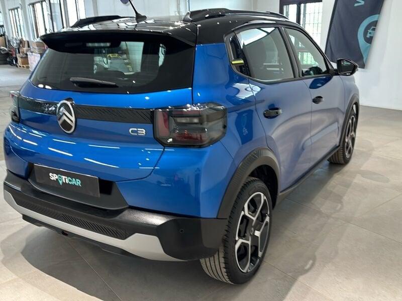 Citroën C3 Turbo Plus 100cv