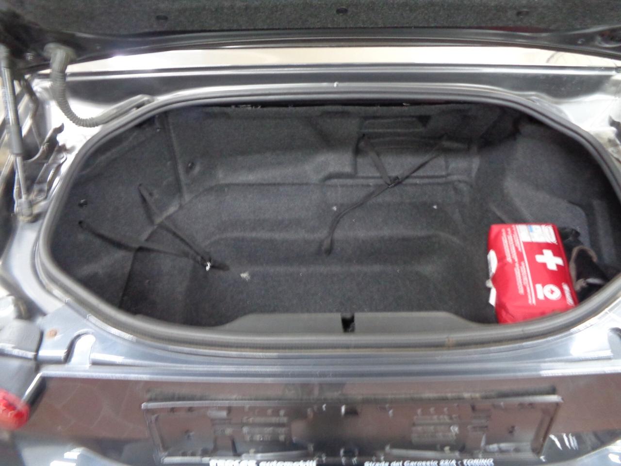 Fiat 124 Spider 1.4 MultiAir Lusso