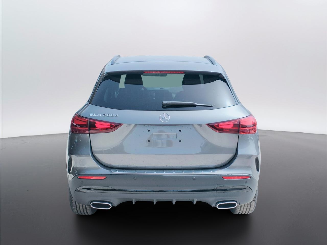 Mercedes-Benz GLA 200 d