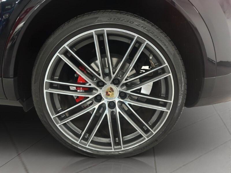 PORSCHE Cayenne 3ªs.'17--> Cayenne 3.0 V6