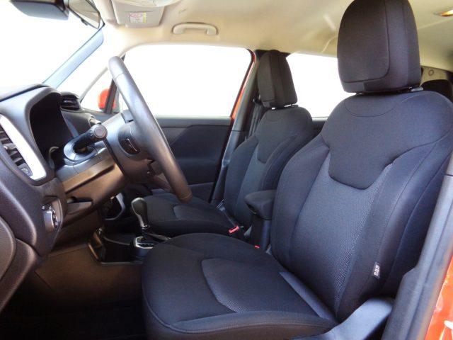 JEEP Renegade 1.6mtj km certificati JEEP, GARANZIA, ACCESSORIATA