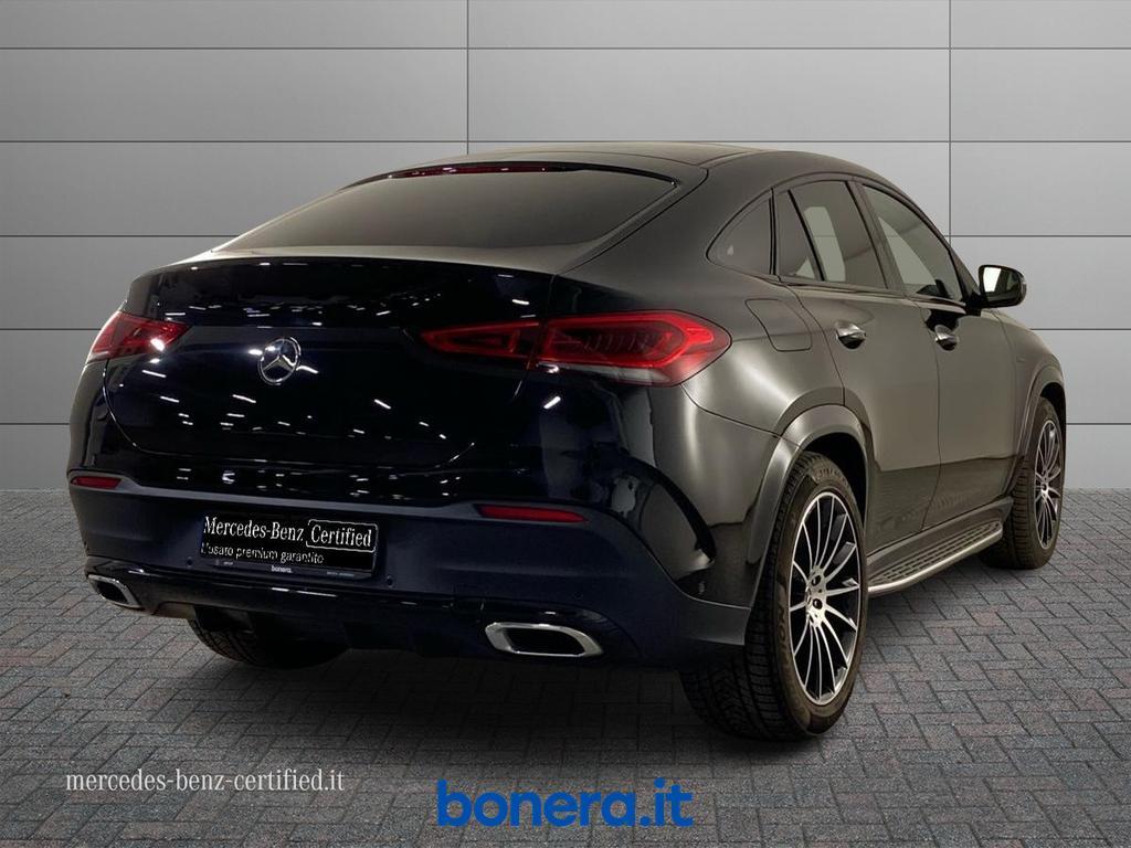 Mercedes GLE 350 350 de EQ-POWER Ultimate 4Matic 9G-Tronic Plus