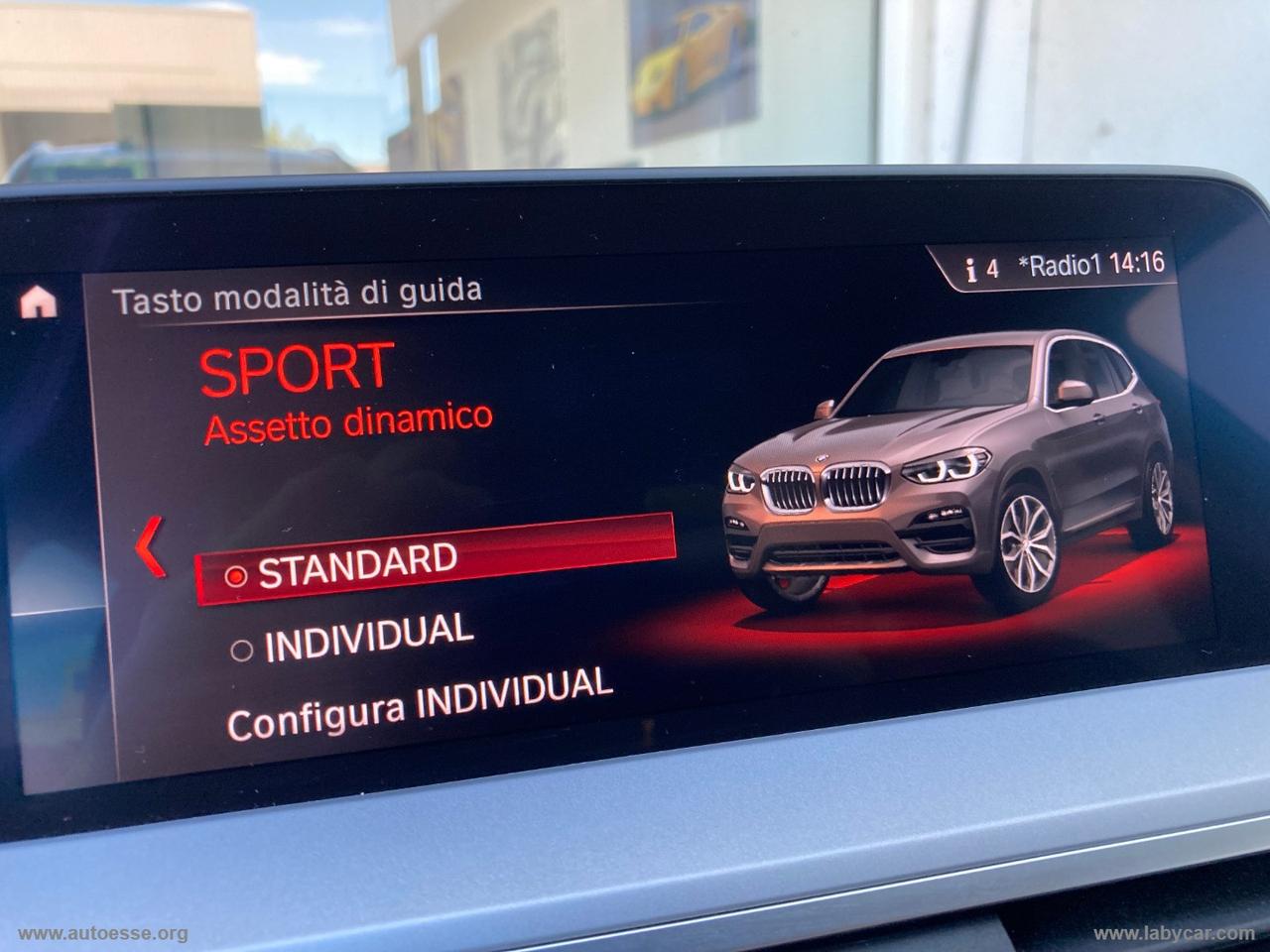 BMW X3 xDrive20d Business Advantage