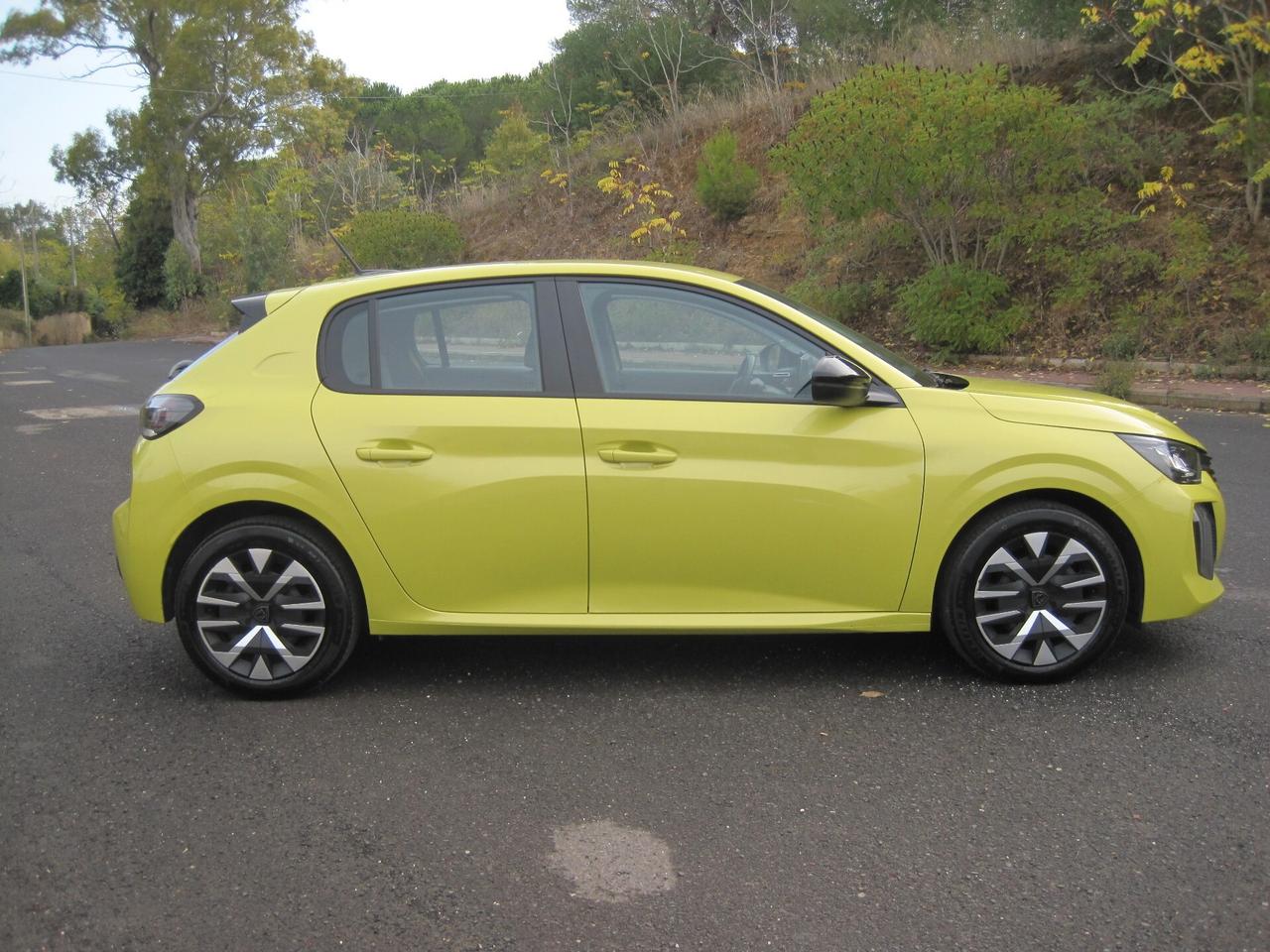 Peugeot 208 PureTech 75 Stop&Start 5 porte Style