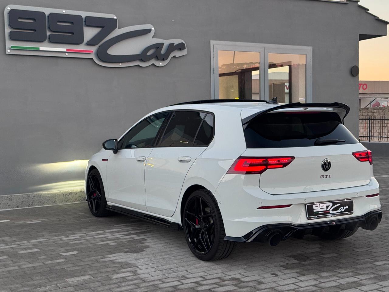 Volkswagen Golf 2.0 TSI GTI - TETTO APRIBILE - CAMERA - PRONTA CONSEGNA - TAGL. UFFICIALI - iQLIGHT