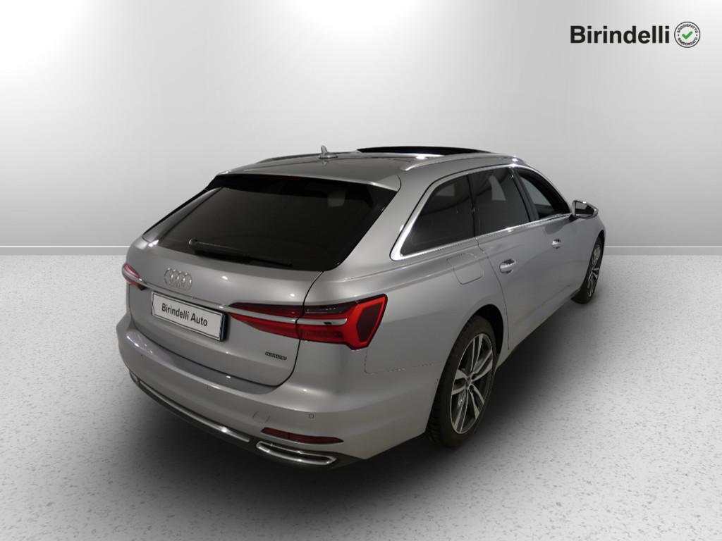 AUDI A6 5ª serie - A6 Avant 50 3.0 TDI quattro tiptronic Business Sport
