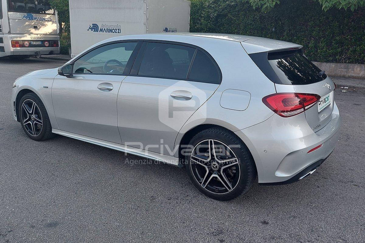 MERCEDES A 250 e Automatic EQ-Power Premium