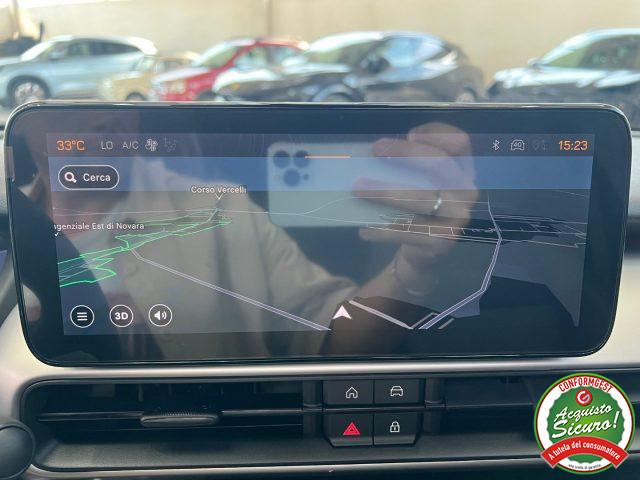 JEEP Avenger 1.2 MHEV Summit TETTO NERO APR. +INFOTAINM PACK