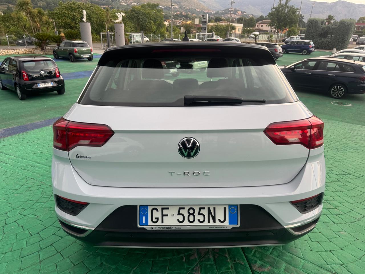 Volkswagen T-Roc 1.0 TSI Business BlueMotion Technology
