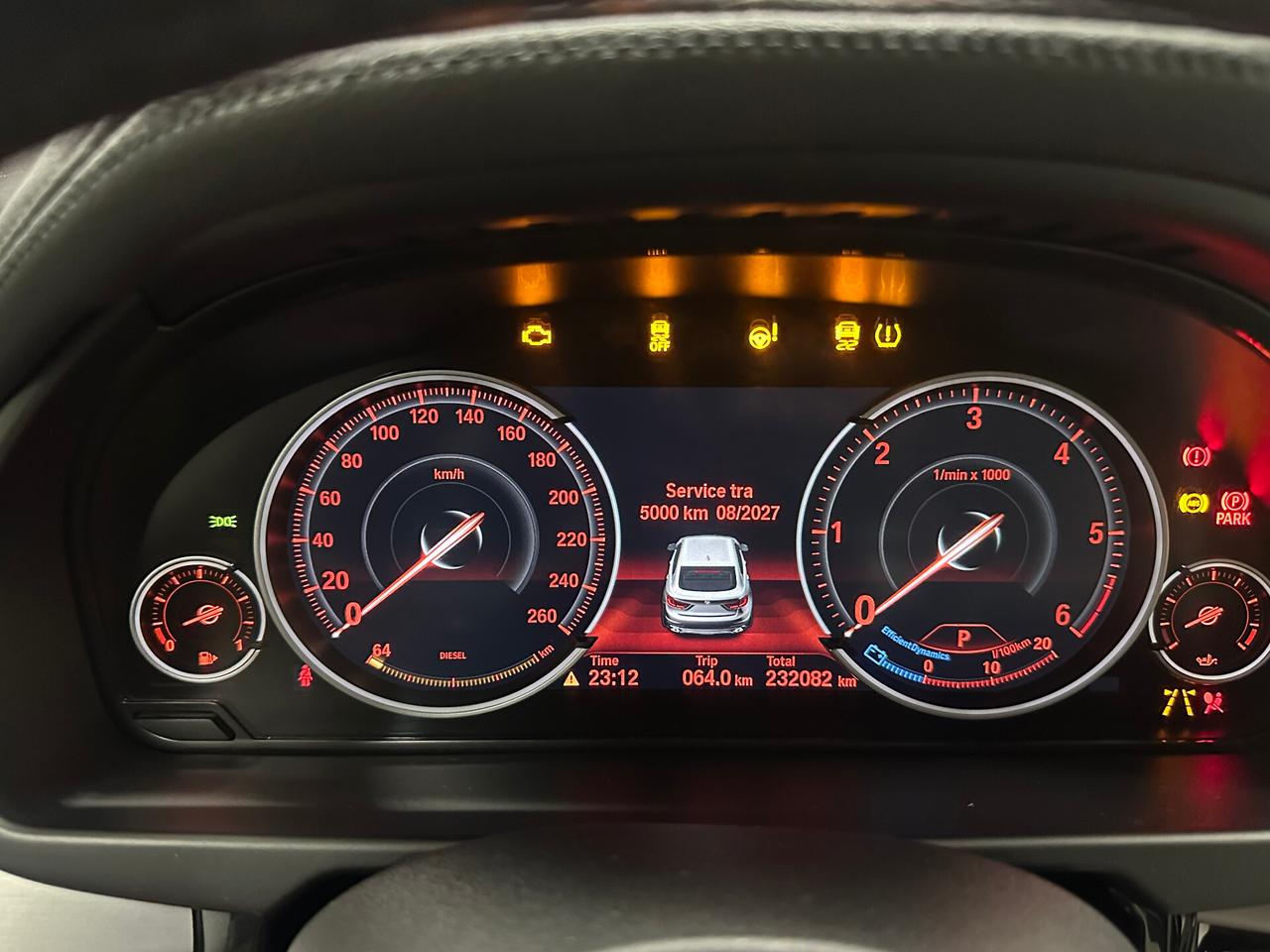 Bmw X6 xDrive30d 258CV Msport - 2015