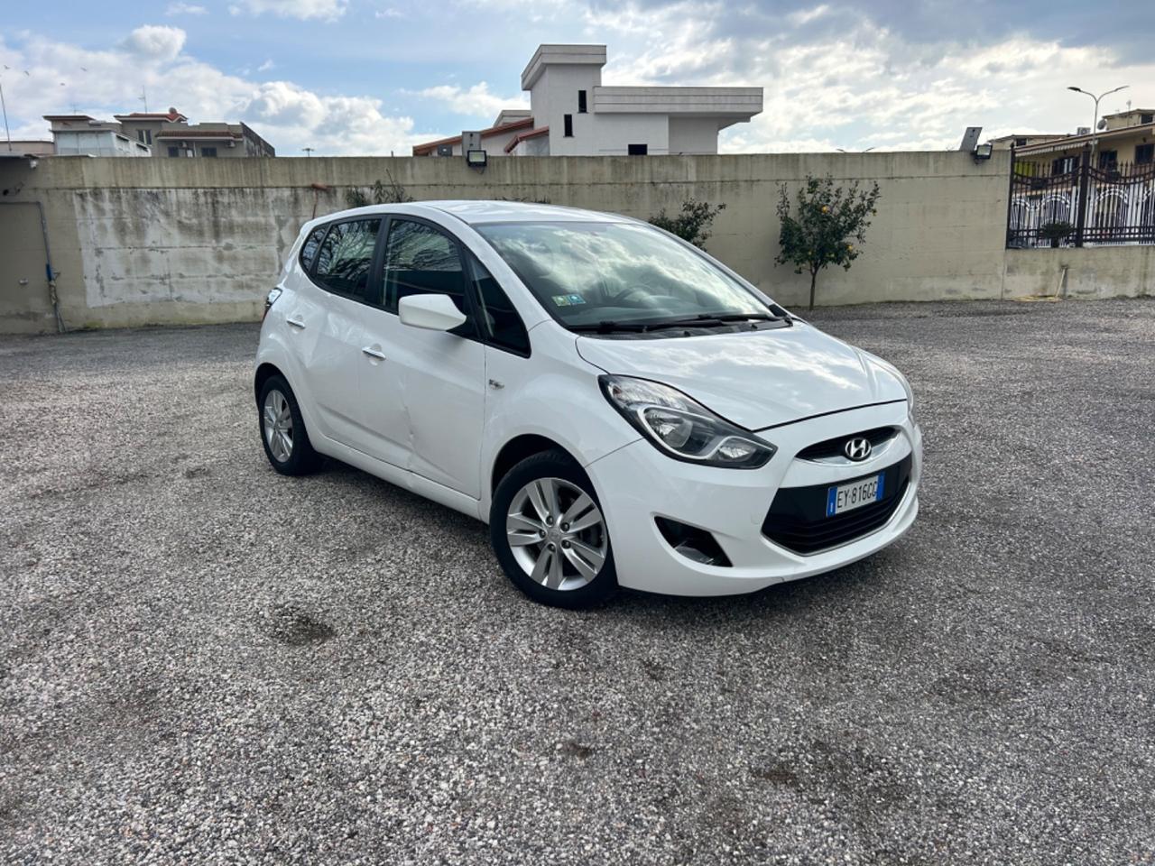 Hyundai iX20 1.4 CRDI 90 CV APP MODE