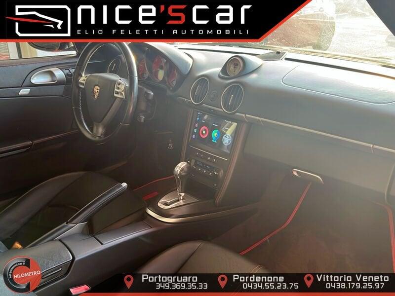 Porsche Boxster Boxster 3.4 24V S