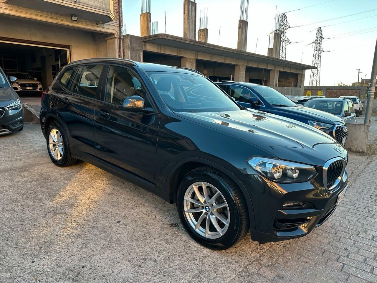 Bmw X3 20d Xdrive 190cv X-Line auto