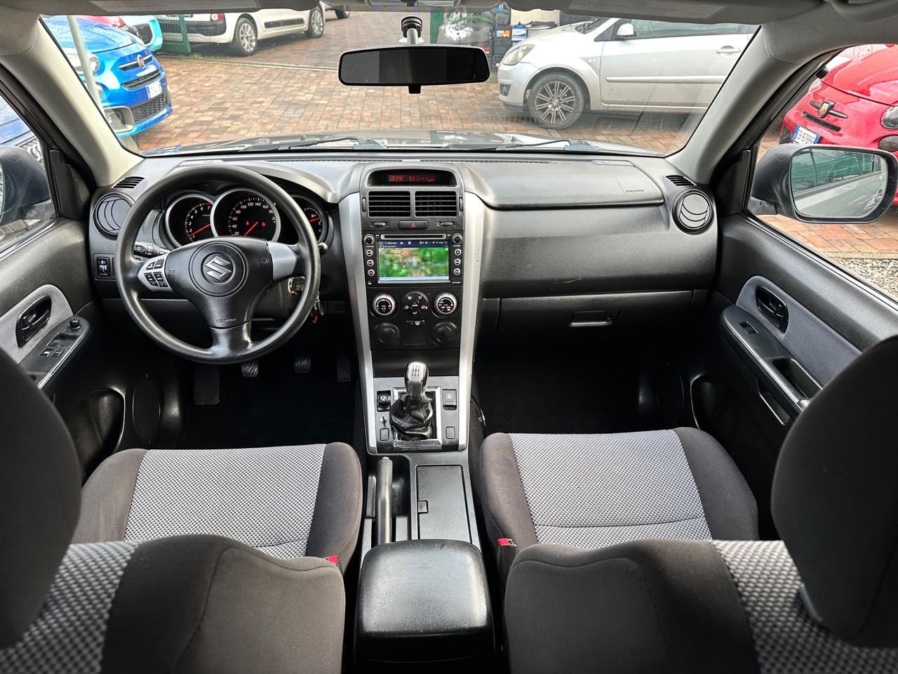 Suzuki Grand Vitara 1.6 Benzina/GPL 4x4