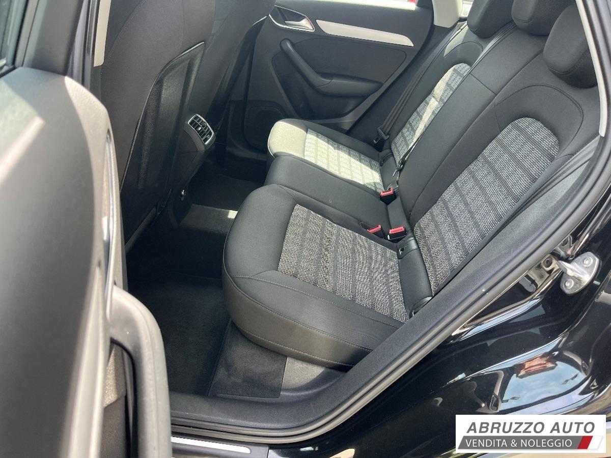 AUDI Q3 2.0 TDI 150 CV S tronic Prenotata