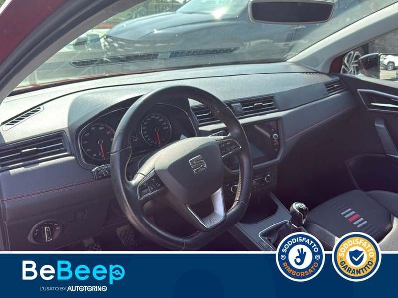 SEAT Ibiza 1.0 TGI FR 90CV