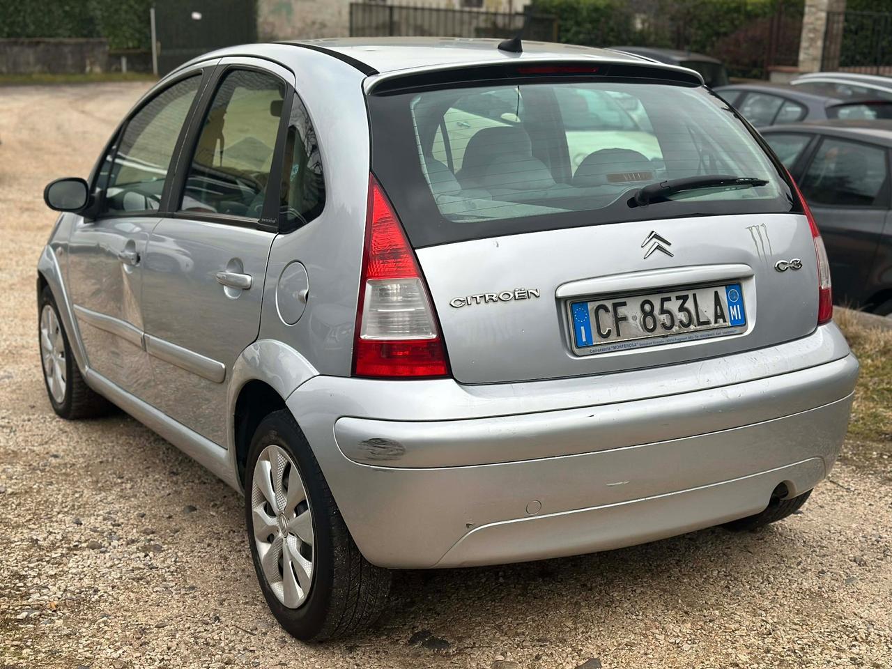 Citroen C3 1.4 CLASSIQUE NEOPAT KMCERT UNICOPR