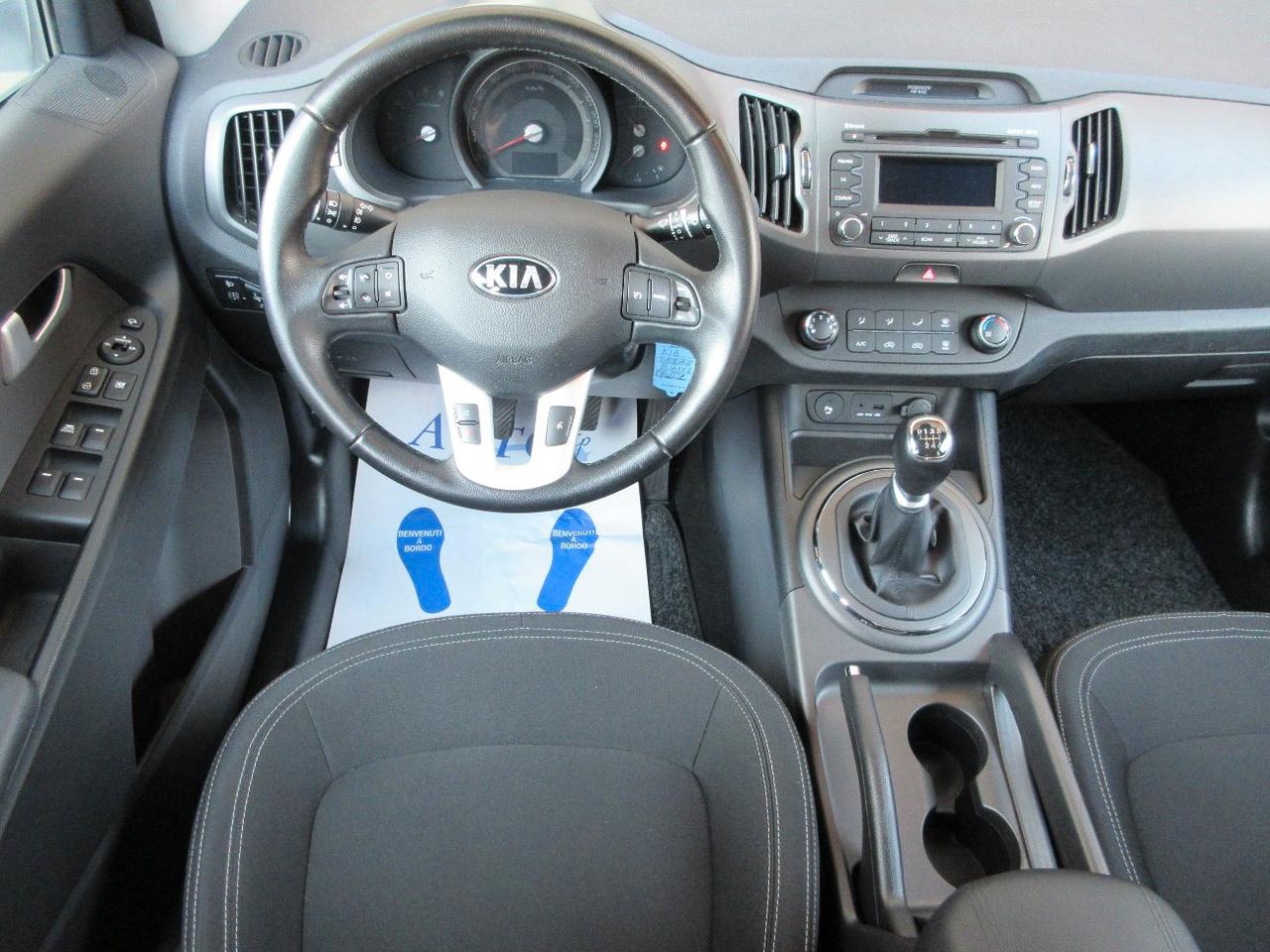 Kia Sportage 1.7 crdi Cool 2wd LEGGERE BENE DESCRIZIONE