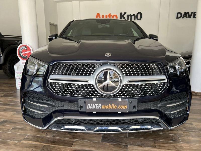 Mercedes-Benz GLE Coupé GLE 350 de 4Matic Eq-Power Coupé Premium Pro