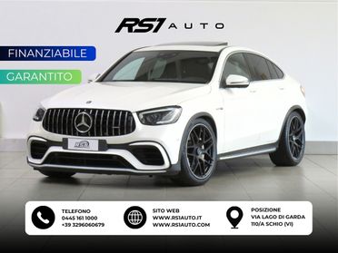 Mercedes-benz GLC 63 AMG 4Matic Coupé | IVA 22% inclusa
