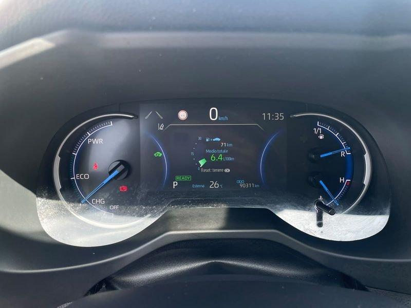 Toyota RAV4 2.5 HV (218CV) E-CVT Active 2WD