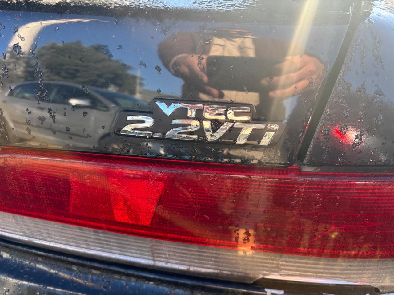 Honda Prelude 2.2i 16V V-TEC cat 4WS
