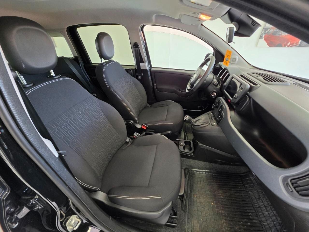 Fiat Panda 1.2 EasyPower GPL