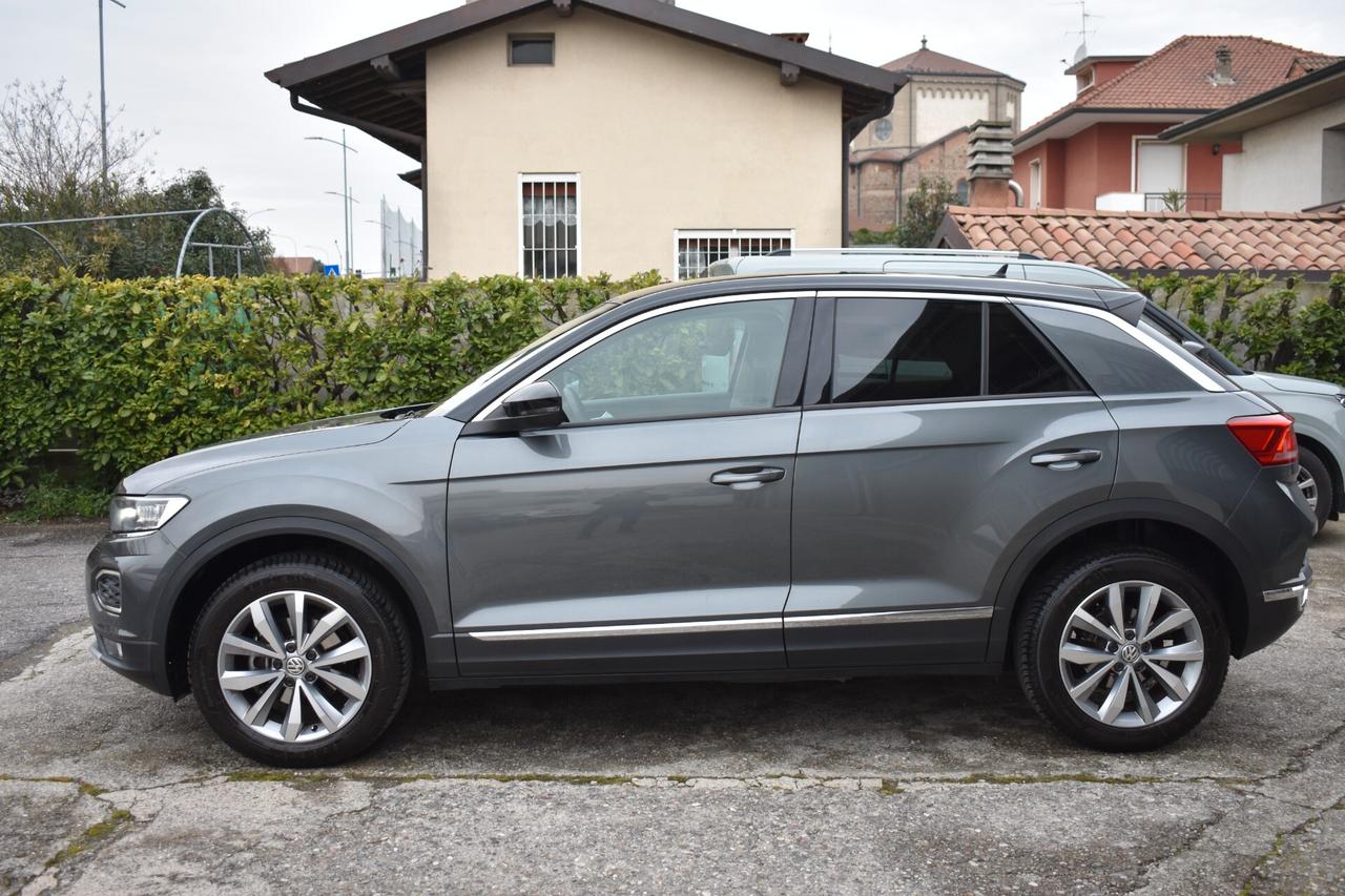 Volkswagen T-Roc 1.0 Tsi 115cv