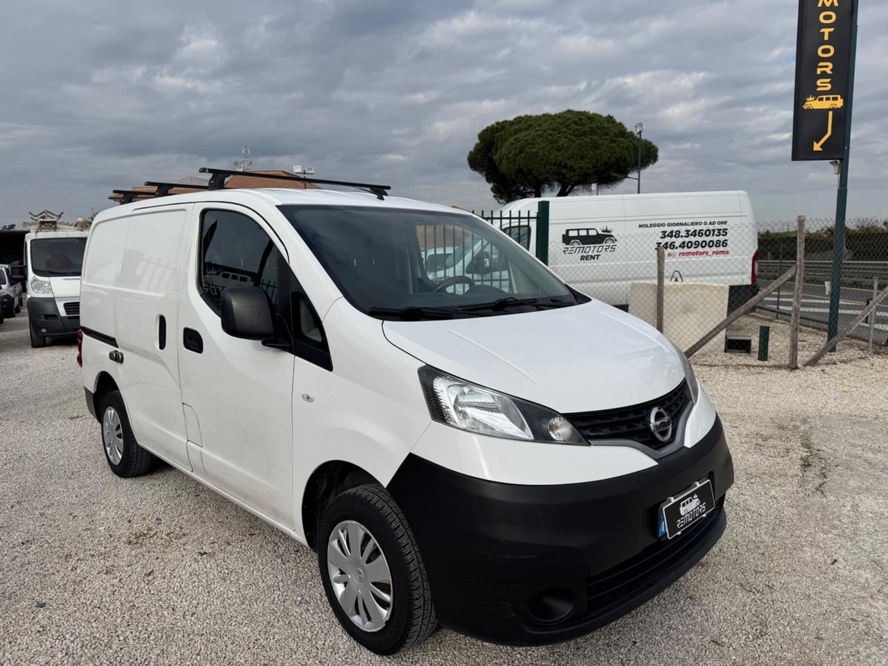 NISSAN NV200 1.5 DCI