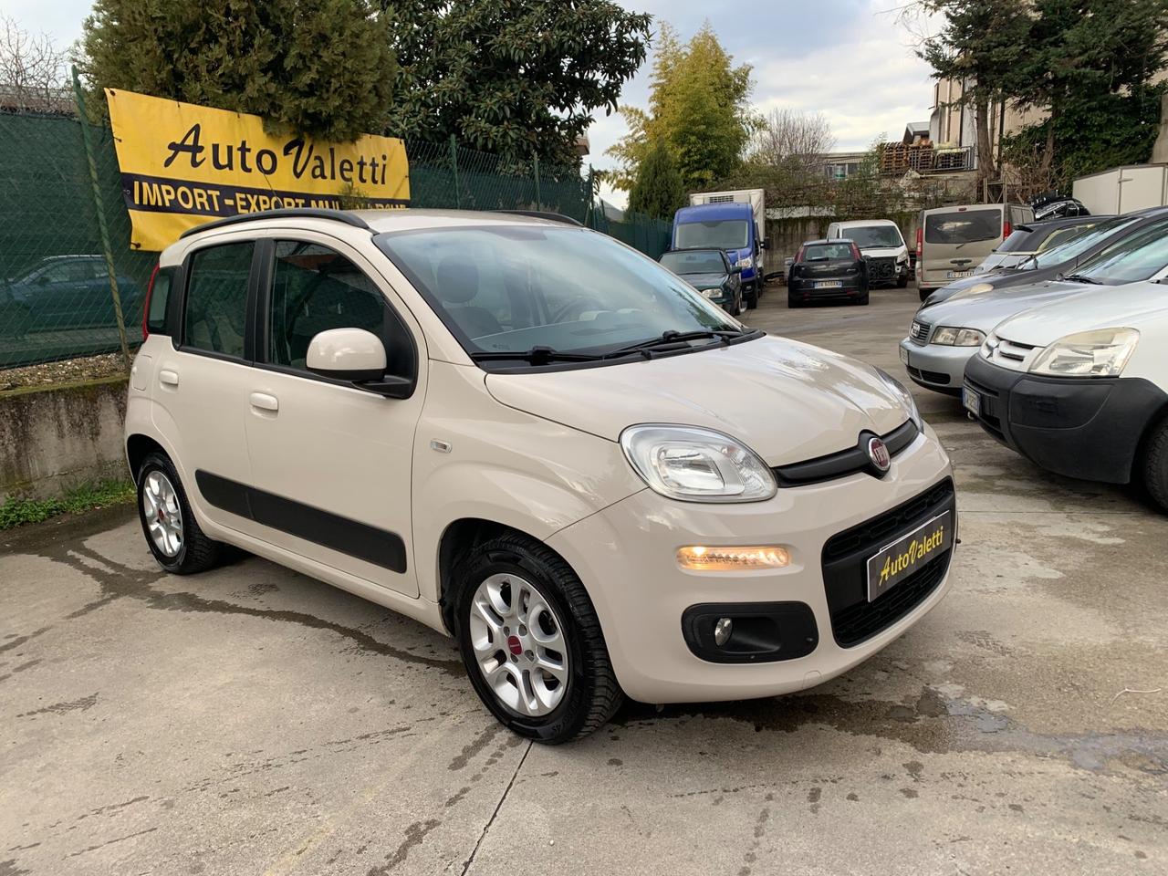 Fiat Panda 1.2 Lounge